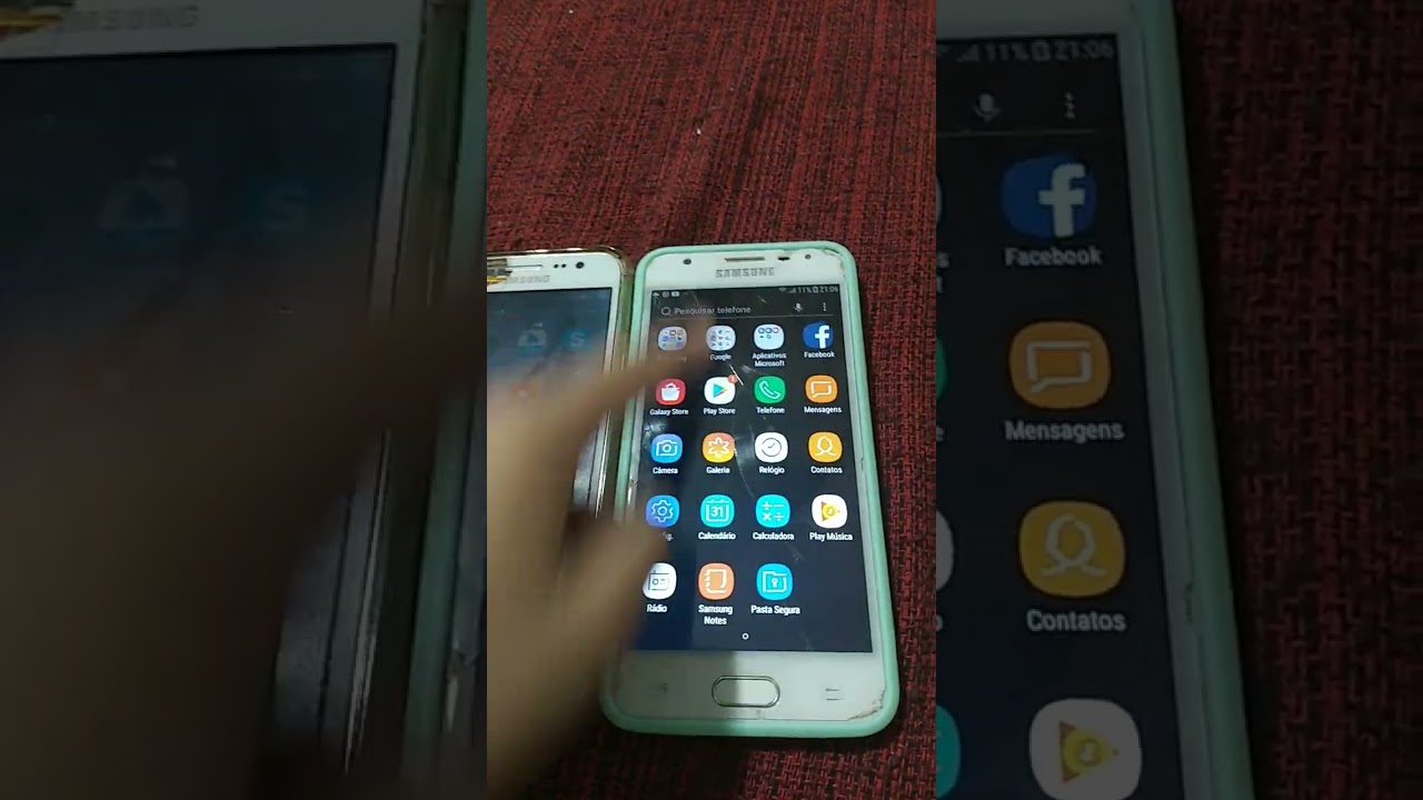 Samsung galaxy J5 E J5 prime