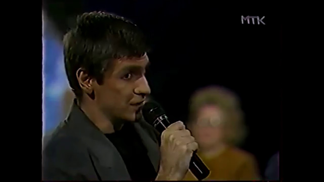 Михаил Танич и Сергей Коржуков в программе 