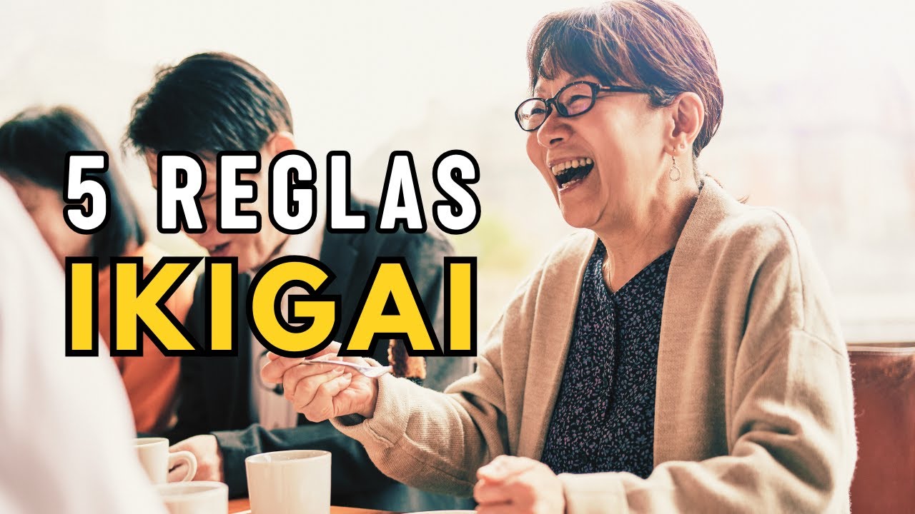 IKIGAI: la Filosofía Japonesa para VIVIR con Propósito, Calma y Plenitud