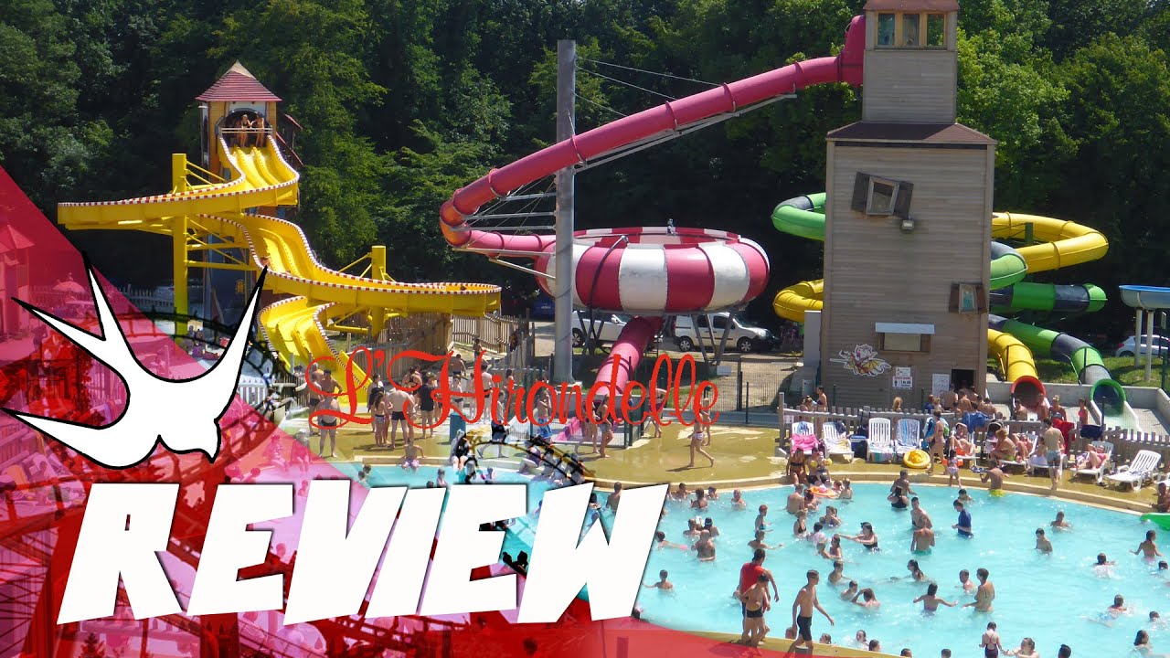 Review: Gave vieze camping L'hirondelle Oteppe, België