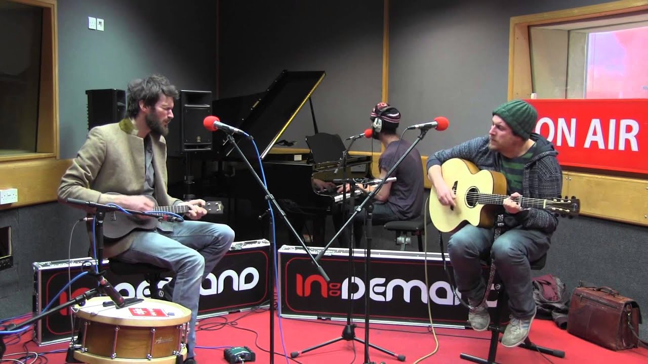 Fossil Collective - Boy With Blackbird Kite (session)