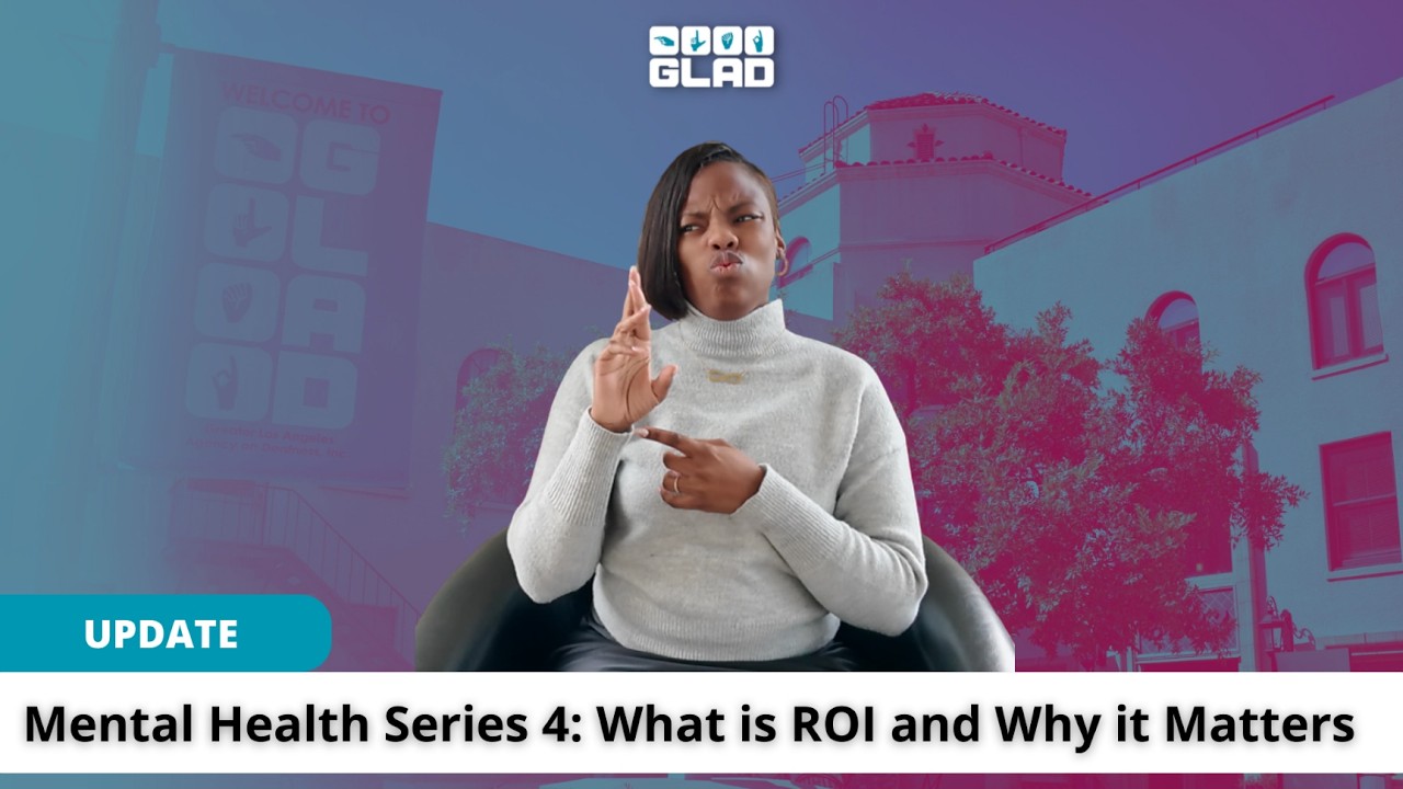 Mental Health Video Series Part 4