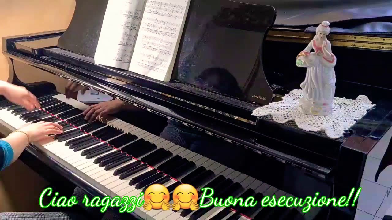 Una furtiva lagrima / L'elisir d'amore-G.Donizetti #Accompagnamento #Accompaniment #성악반주 #声乐伴奏