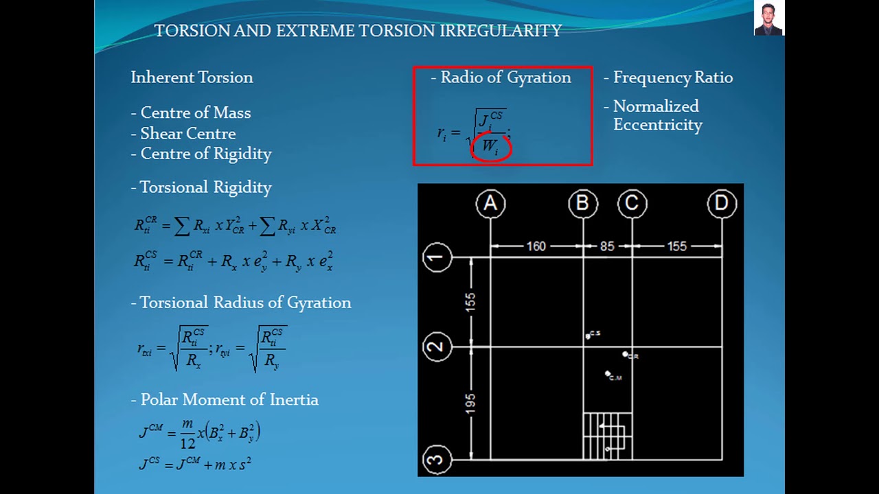 TORSION AND EXTREME TORSION STORY IRREGULARITY TUTORIAL