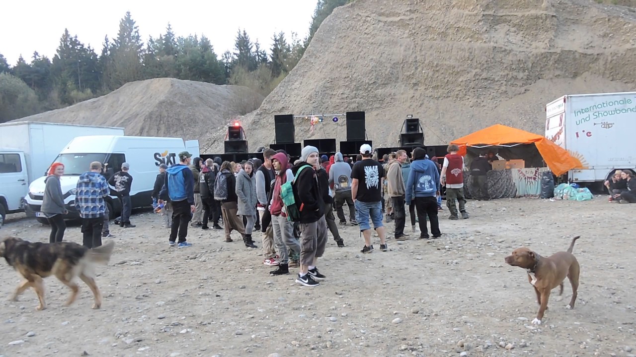 StörNitus free party upper Austria 31.03.2k!7
