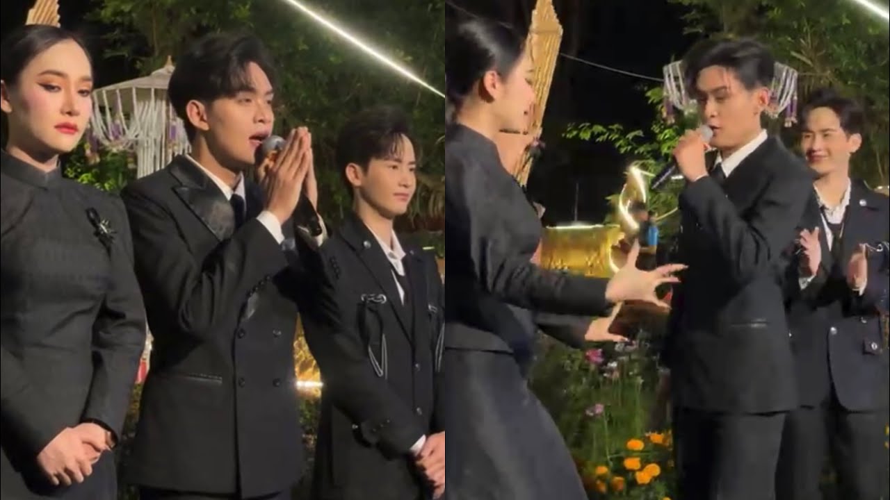 สาธุ!! ต้าวหยอง พี่ๆศิลปิน รำถวายวัดป่าบ้านอุ่มจาน ประจักษ์ศิลปาคม อุดร
