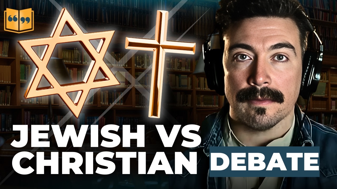 ‘Was Jesus a FRAUD?!’ (Matthew 16 Showdown)