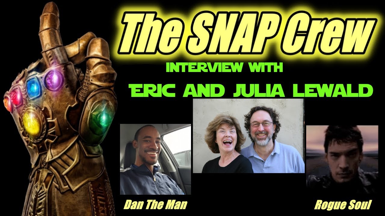 Snap Crew Interviews Animated X-Men Writers Eric and Julia Lewald