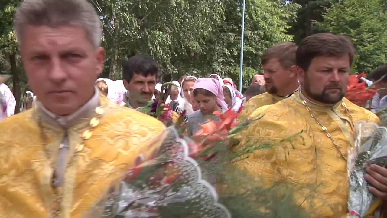Престольне свято у селі Грем’яче