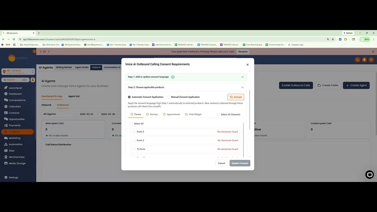 How to Setup Your Outbound AI Calls Part 1