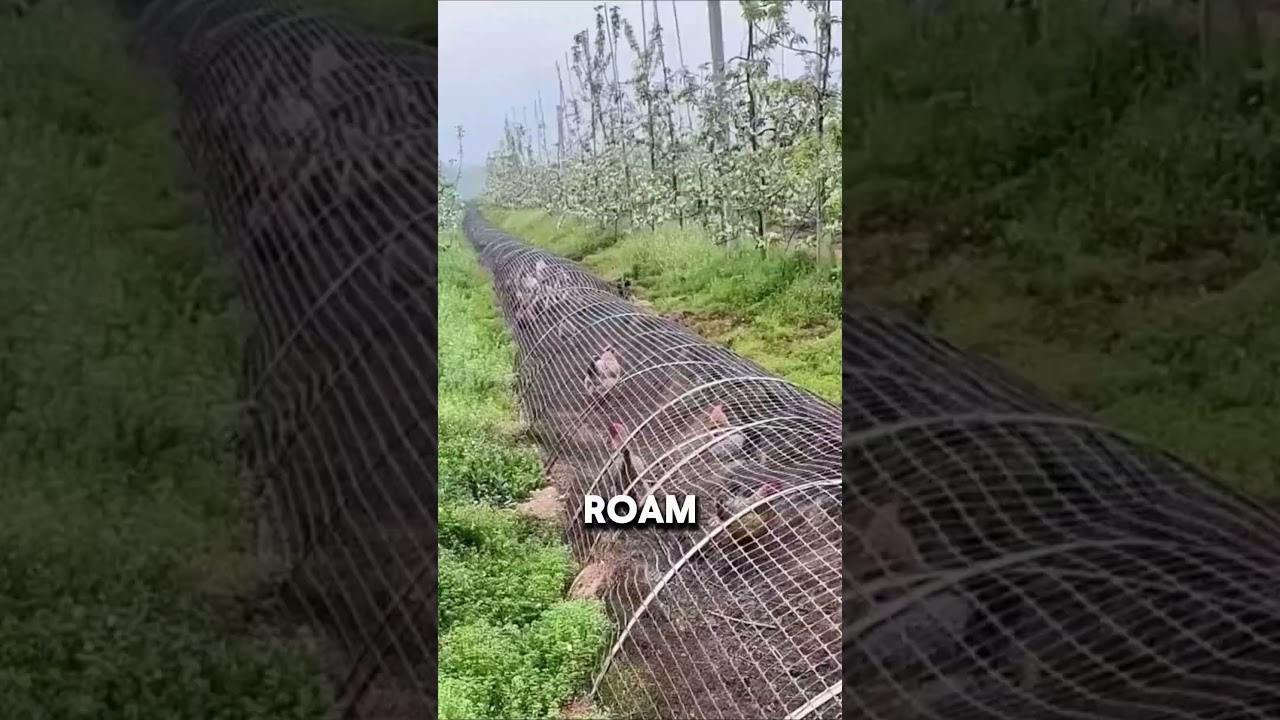 Innovative Tunnel Shaped