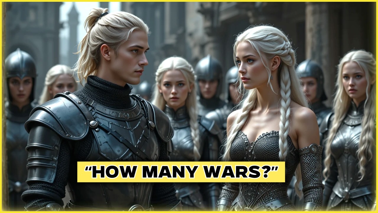 The Arrogant Queen Smirked and Asked, “How Many Wars Have You Fought?”...| HFY Galatic War Stories