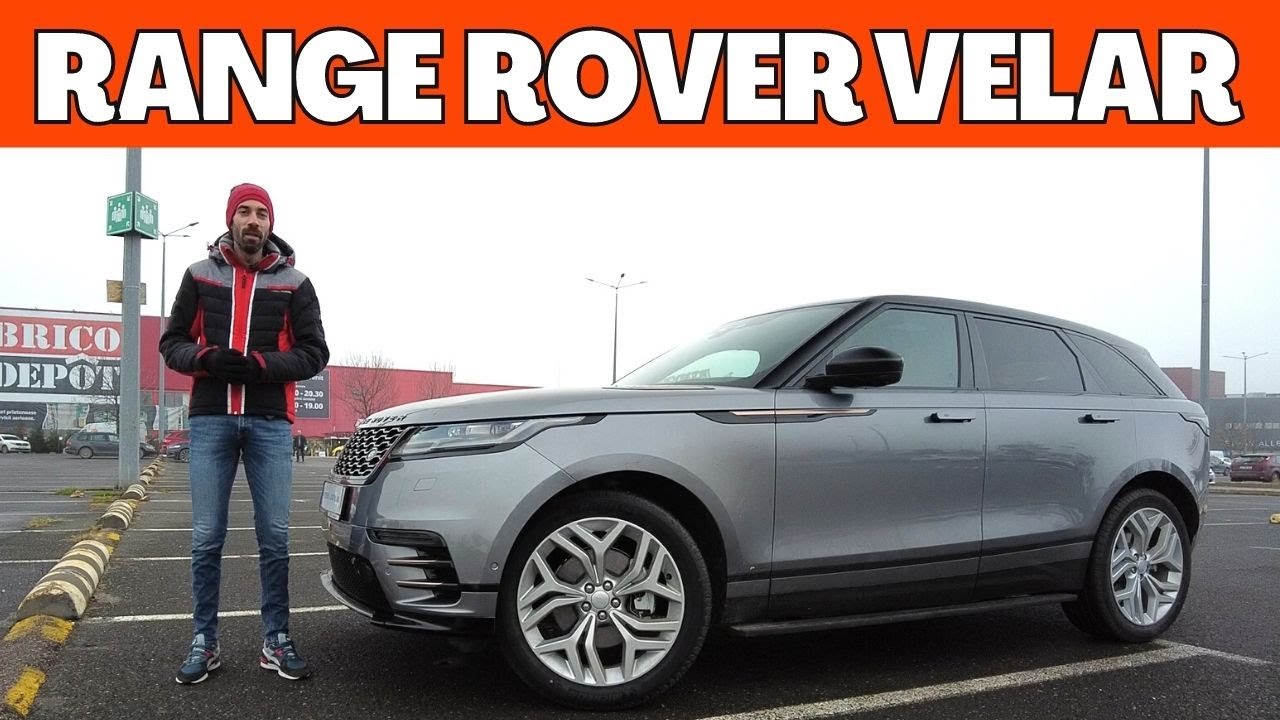 Land Rover Range Rover Velar