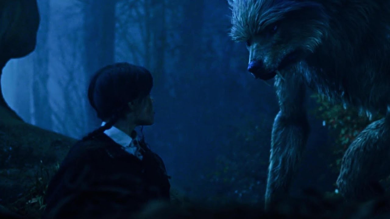enid sinclair | howling