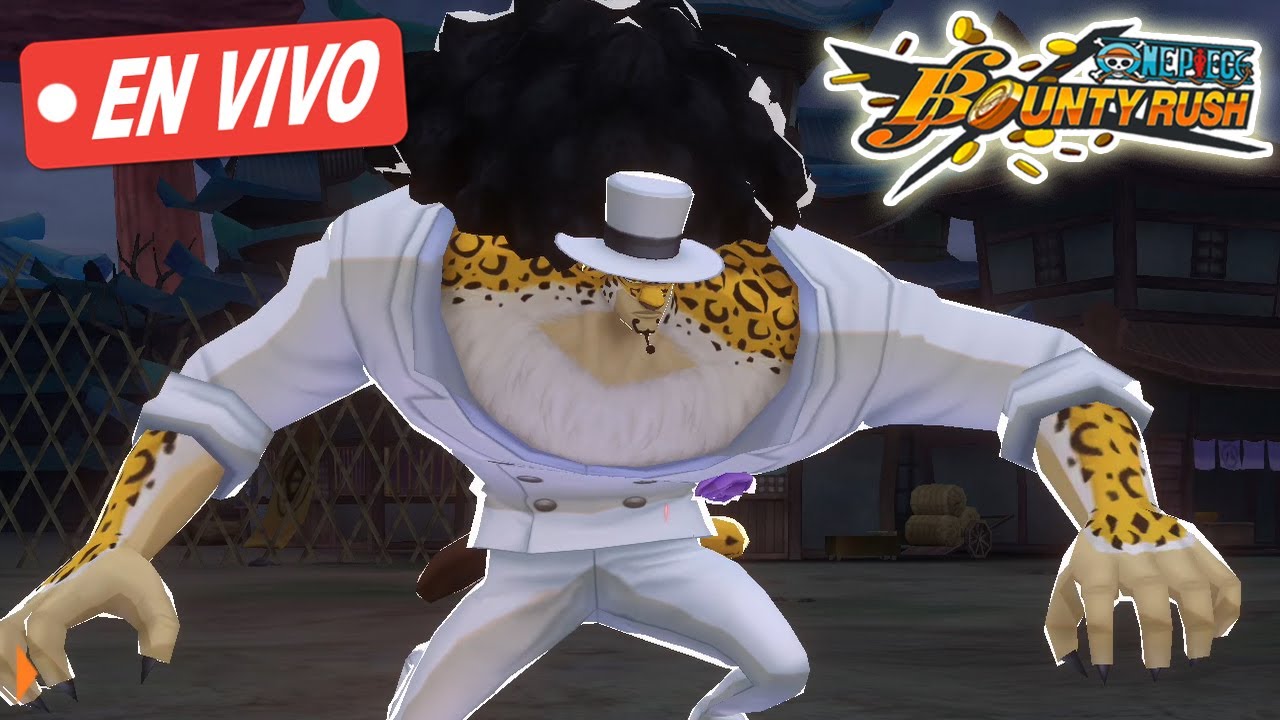 Live | Cafe, Bounty Rush, Tu y Yo... Nose piensalo