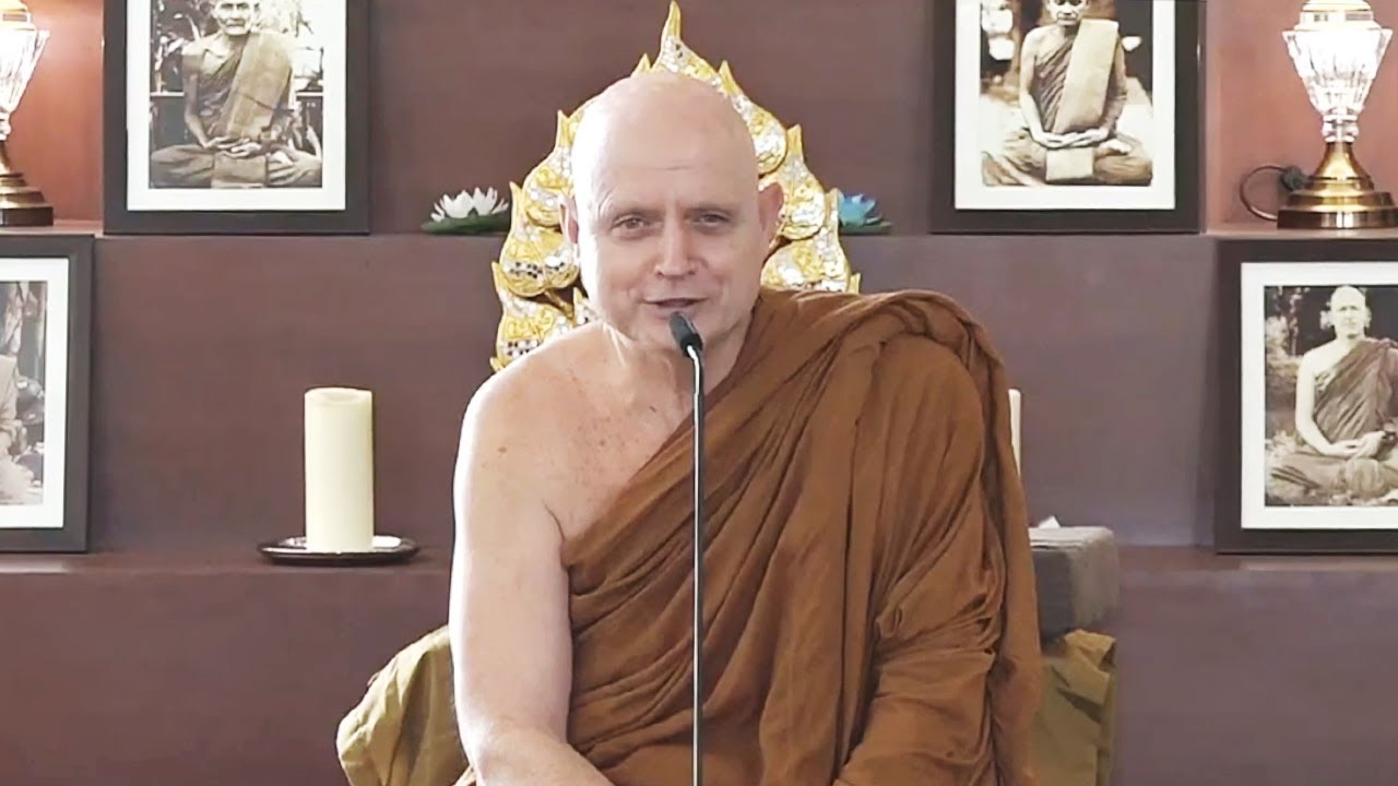 2563.01.08 Real World - Inner World by Ajahn Jayasaro