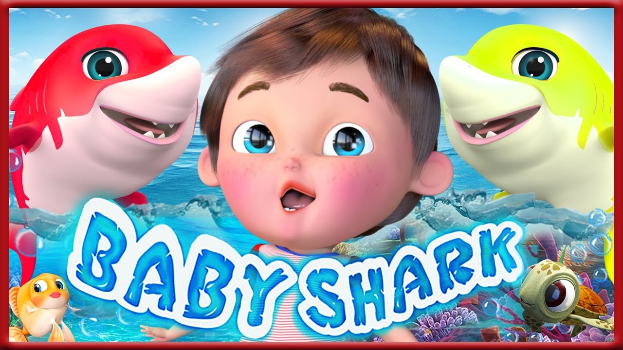 🔴 Baby Shark,  Wheels on the Bus  ,Happy Birthday Song , Bingo School Dog Song - Banana Cartoon