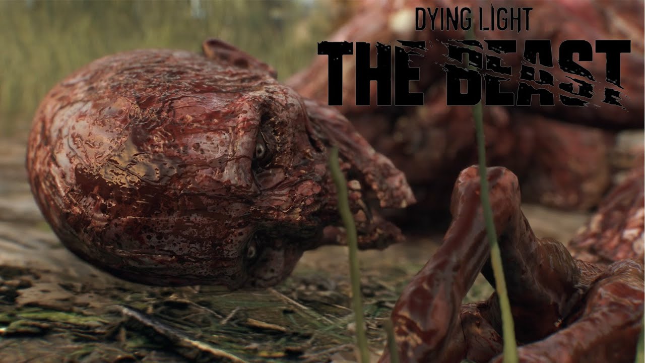 Dying Light The Beast#4Химера (МГЛА)