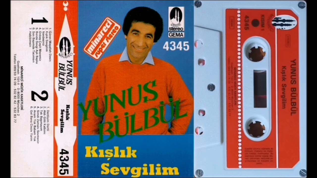 Yunus Bülbül - Gurbetçi