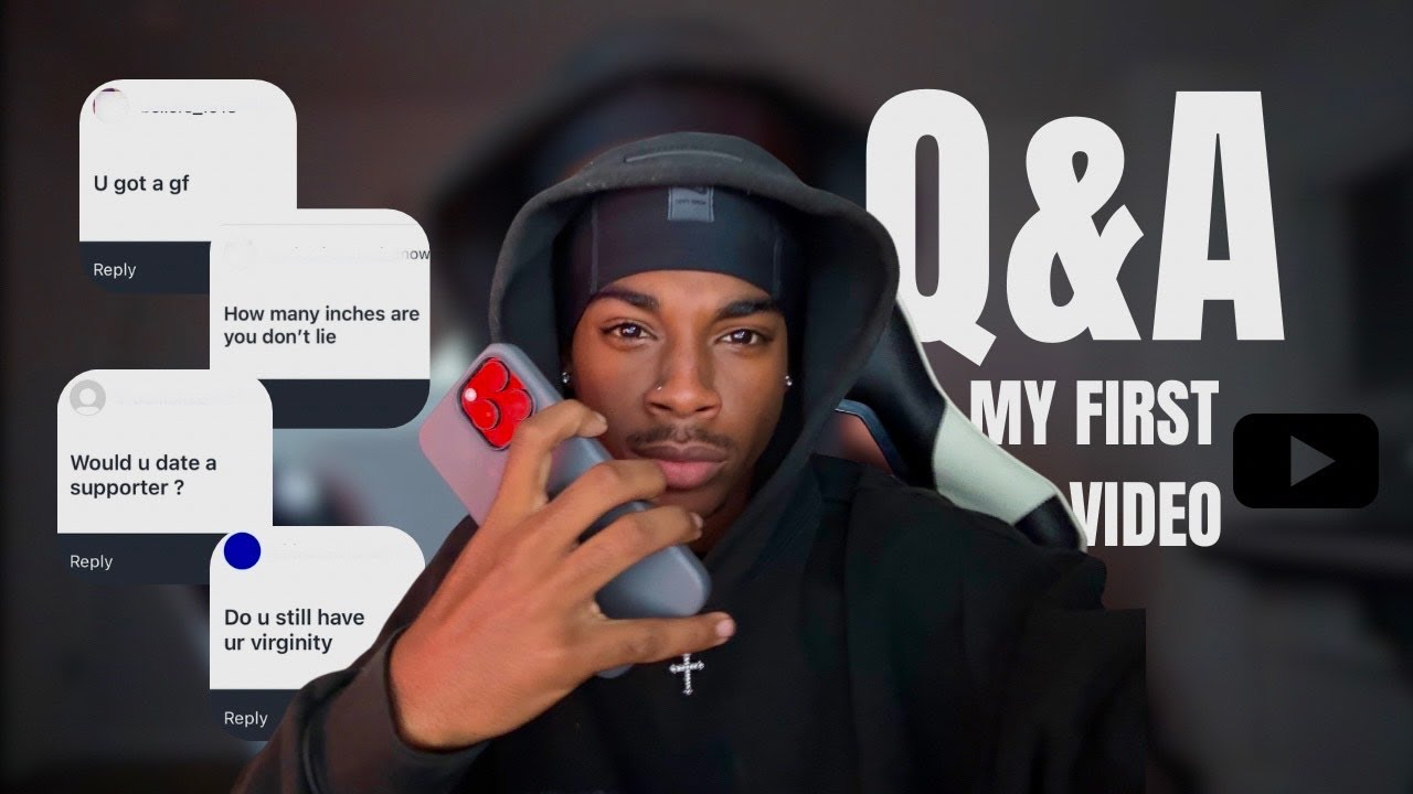 My First Youtube Video | Q&A