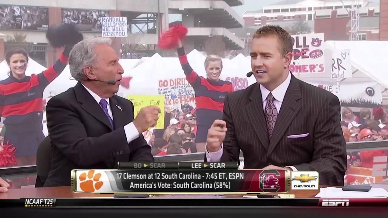College Gameday Picks: Iron Bowl 2011