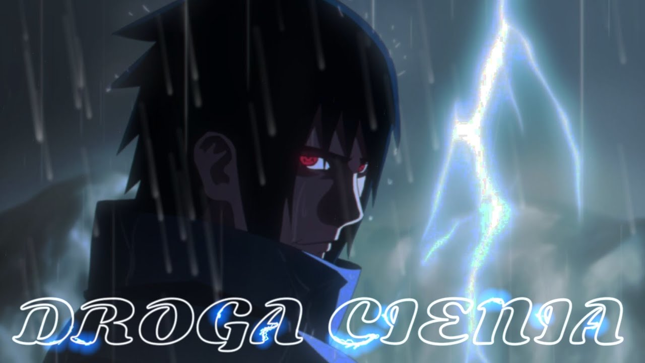 Sasuke - Droga Cienia (Naruto PL) #naruto #animerap #polskirap 