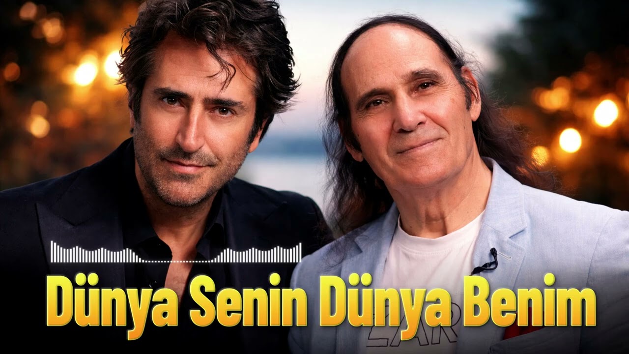 Mahsun Kırmızıgül   Dünya Senin Dünya Benim   2026