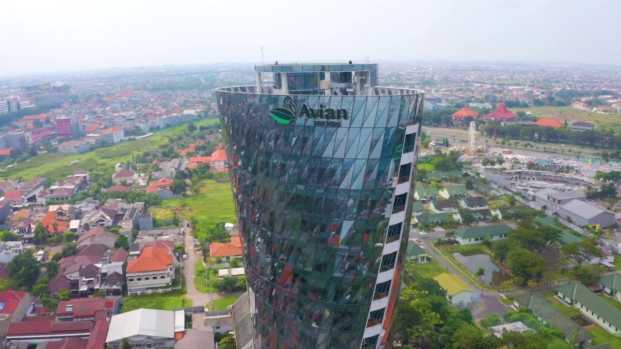 Gedung Avian Brands