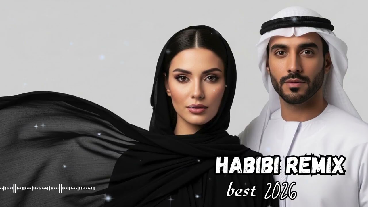 Habibi Remix 2026 | Arabic Night Party Mix with Massive Bass 🔥🎶