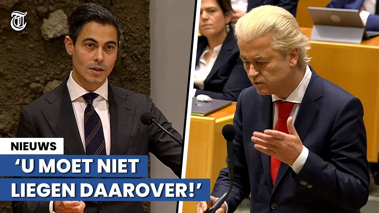 Rob Jetten en Geert Wilders clashen: ‘Miljarden bezuinigen op zorg’