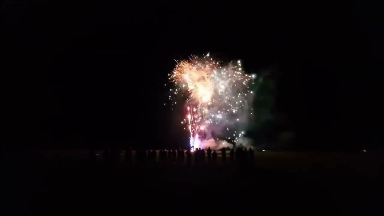Glittering Sky Fireworks Promo 2026