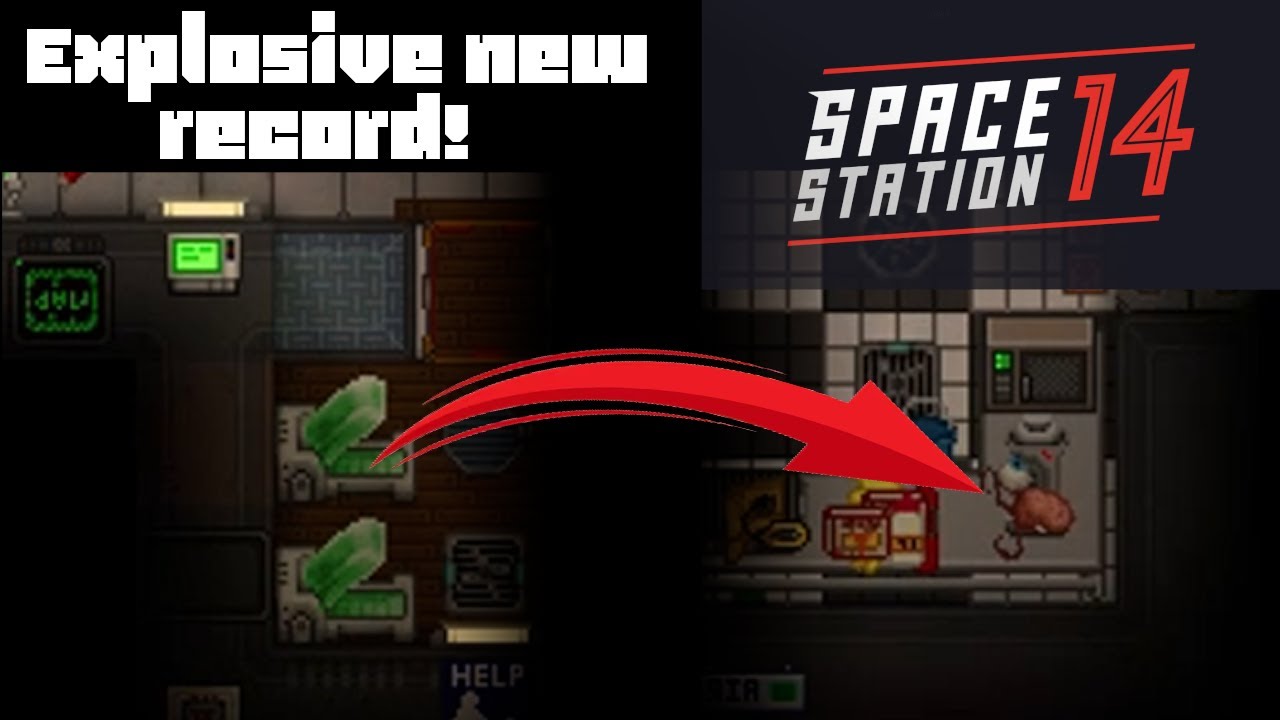 [SS14 - Short] Explosive new record!