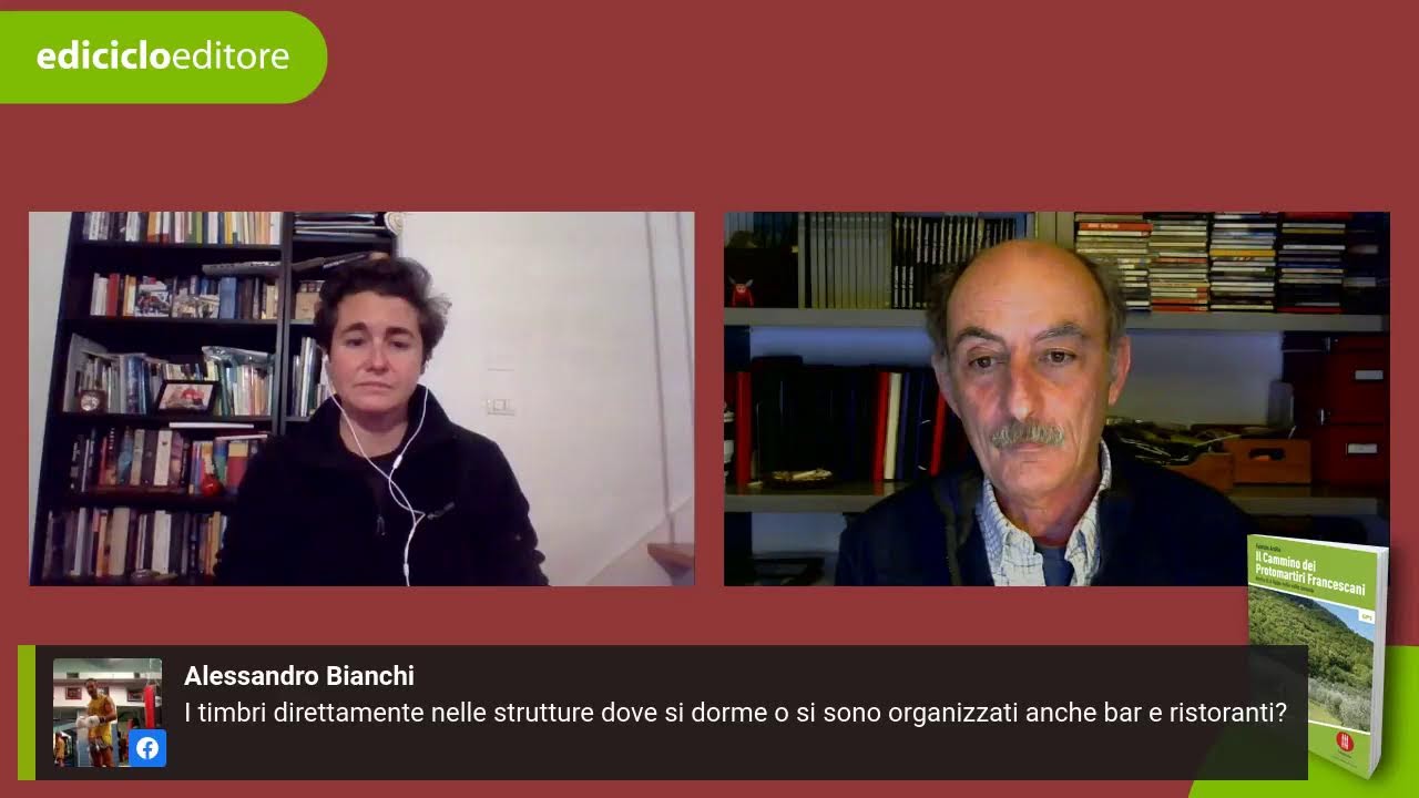 Il Cammino dei Protomartiri Francescani