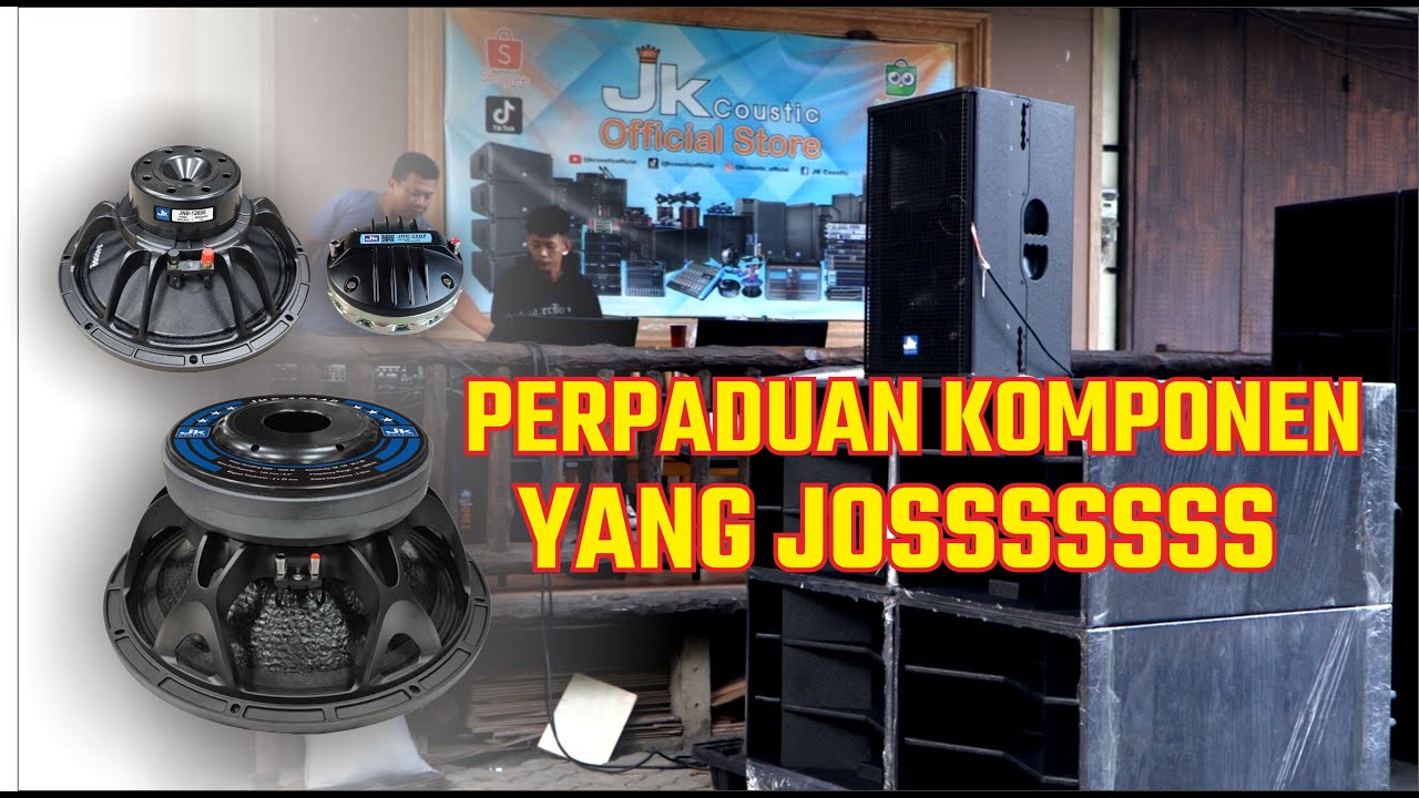 WAJIB DENGERIN SUARANYA BIAR TAU KUALITASNYA
