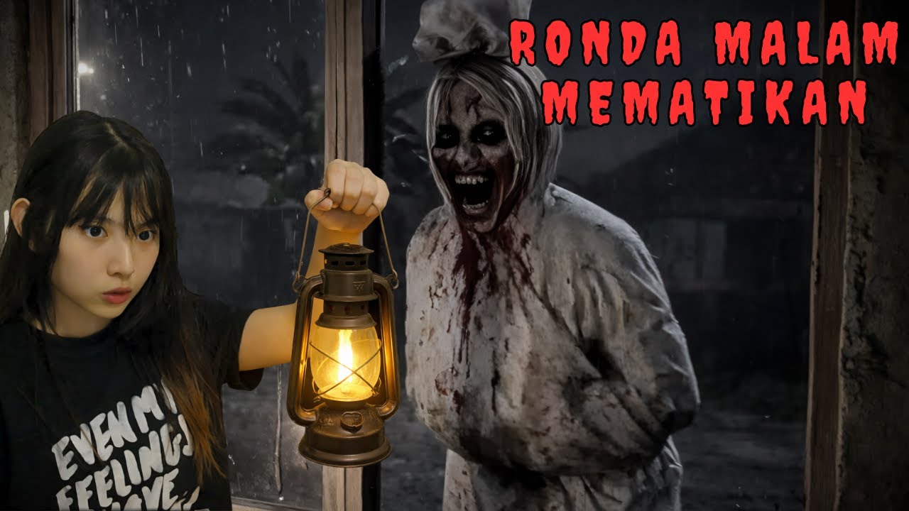 Ternyata Begini Rasanya Nge-Ronda! | Ronda Malam