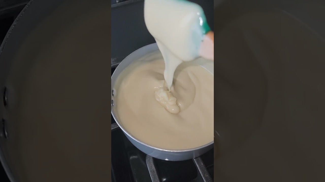As&iacute; preparo la Maizena