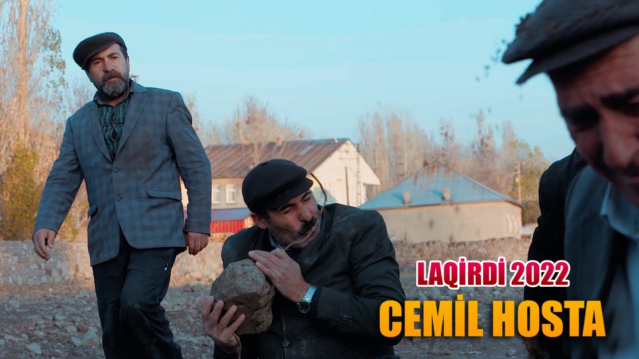 Laqirdi Cemil Hosta 2022 - yeni bölüm -1 - Cemil Hosta
