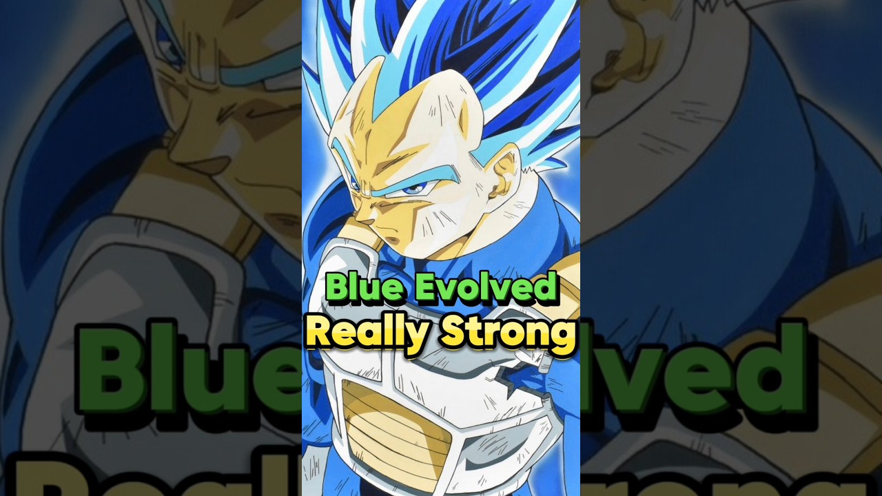How Much Powerful Super Saiyan Blue Evolution Explain | Infinity Fusion Warriors