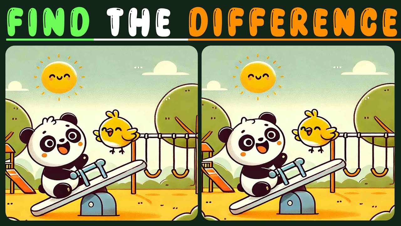Spot the Difference Challenge #389 | Can You Find the Hidden Variances?