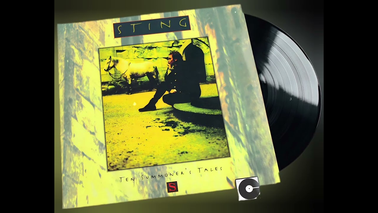 Sting - Shape Of My Heart (Ten Summoner's Tales.1993)
