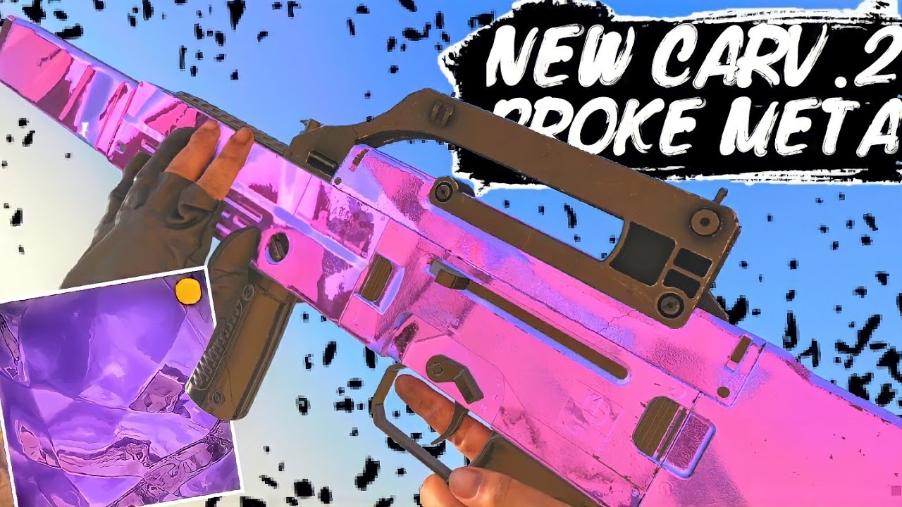 DM Ultra on the NEW CARV.2 (+Class Setup)