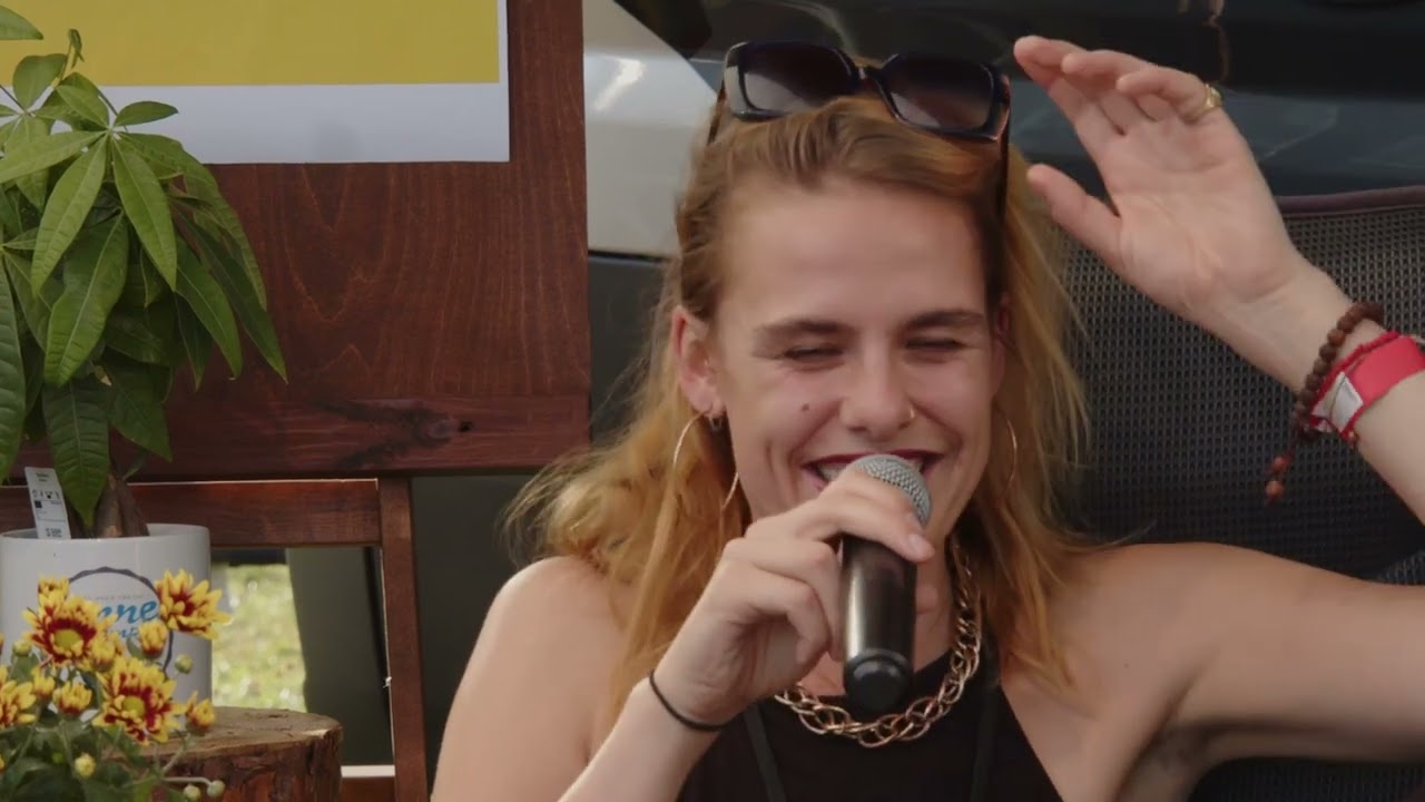 Interview mit Lara Hulo - blankit Festival 2024