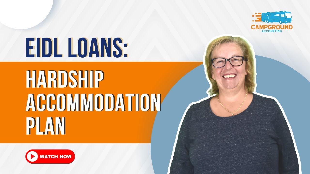 EIDL Loans: Hardship Accommodation Plan