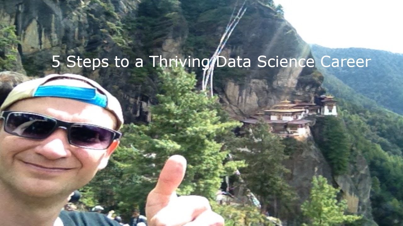 Data Scientists Immersive Online Workshop
