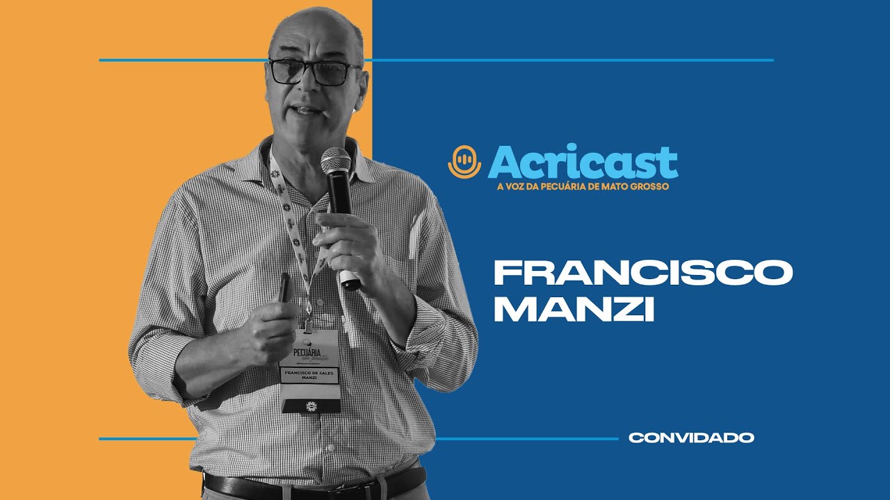 ACRICAST#11 - Francisco Manzi