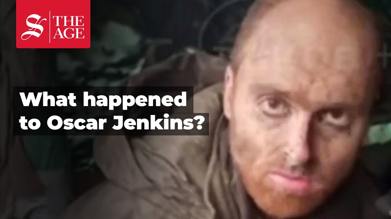 Oscar Jenkins: What we know about Russia's alleged killing of Australian soldier