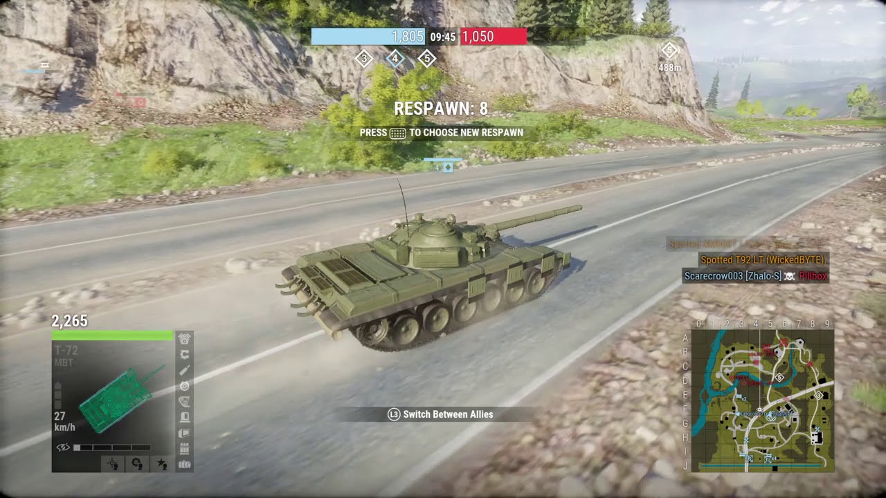ARMORED WARFARE_What Tier 4s?