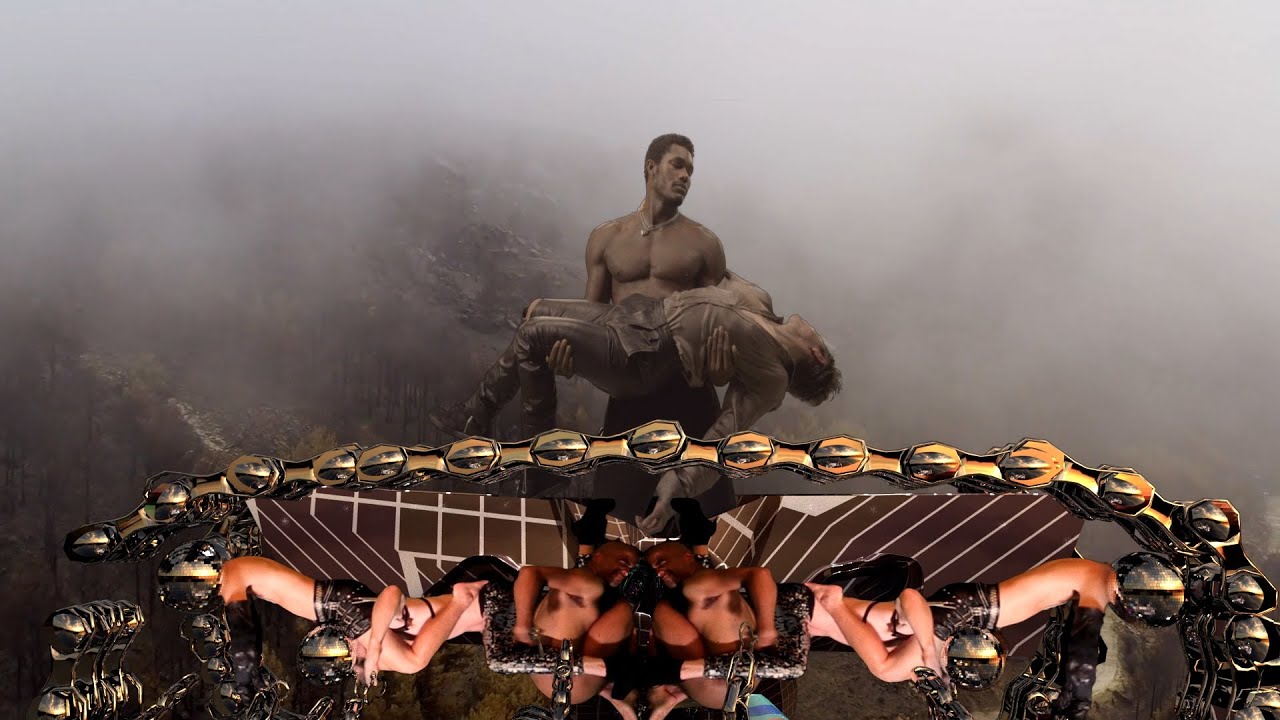Perfume Genius &ndash; &ldquo;Pygmalion&rsquo;s Ugly Season&rdquo; &ndash; A film by Jacolby Satterwhite