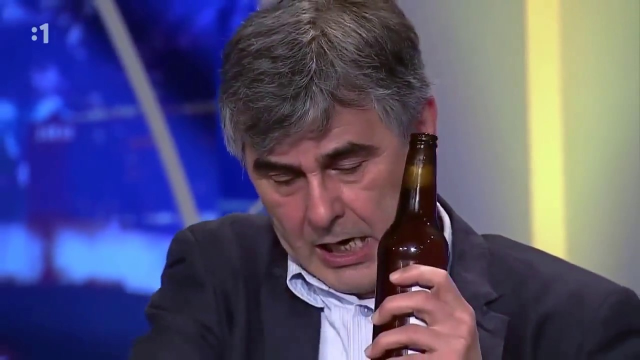 Boris Farka&scaron;- Pivo a Sviečka