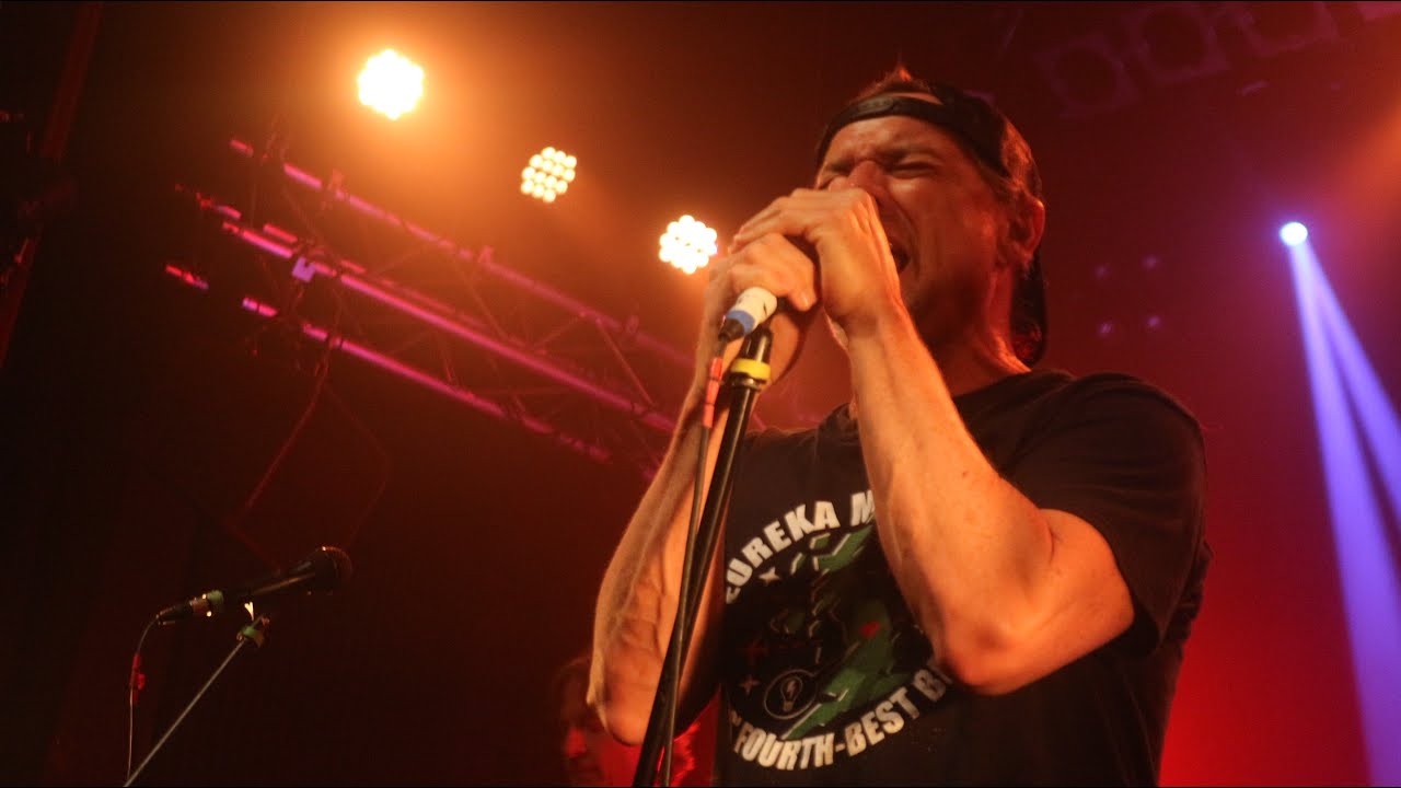 UGLY KID JOE LIVE IN HAMBURG 2022 - 